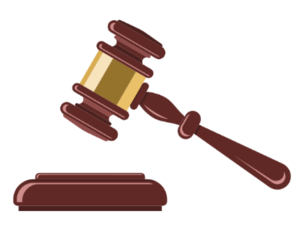 Image of a gavel